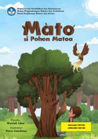 Image of Mato si Pohon Matoa