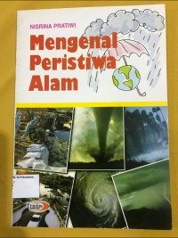 Image of Mengenal peristiwa alam