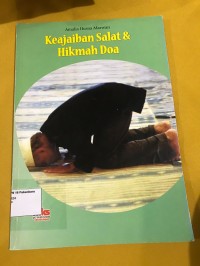 Image of Keajaiban salat & hikmah doa