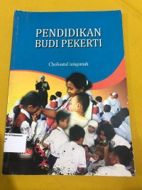 Image of Pendidikan budi pekerti