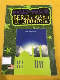 Image of Masjid-masjid bersejarah di Indonesia