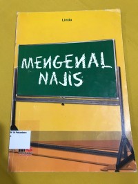 Image of Mengenal Najis