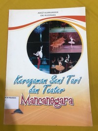 Image of Keragaman seni tari dan teater mancanegara