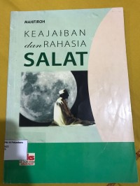 Image of Keajaiban dan rahasia salat