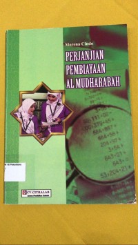 Image of Perjanjian pembiayaan al mudharabah