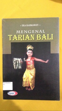 Image of Mengenal Tarian Bali