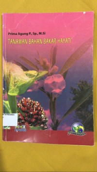 Image of Tanaman bahan bakar hayati