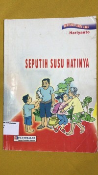 Image of Seputih susu hatinya
