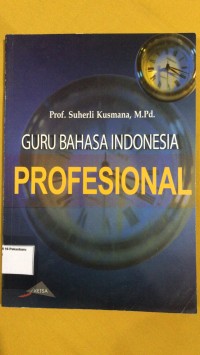 Image of Guru bahasa Indonesia profesional
