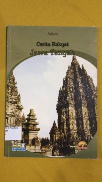 Image of Cerita rakyat Jawa Tengah