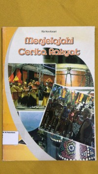 Image of Menjelajahi cerita rakyat