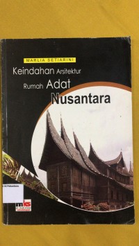 Image of Keindahan arsitektur rumah adat nusantara