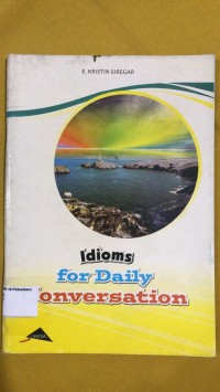 Image of Idioms for daily conversation