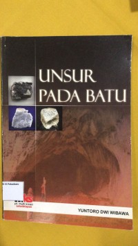 Image of Unsur pada batu