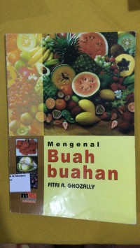 Image of Mengenal buah-buahan