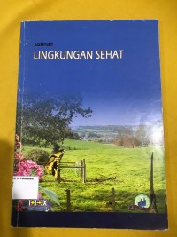 Image of Lingkungan sehat