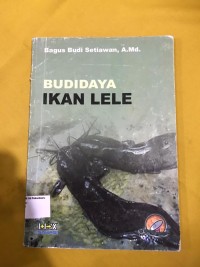Image of Budidaya ikan lele
