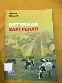 Image of Beternak sapi perah