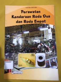 Image of Perawatan Kendaraan Roda Dua dan Roda Empat