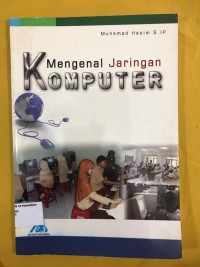 Image of Mengenal Jaringan Komputer