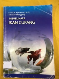 Image of Memelihara ikan cupang