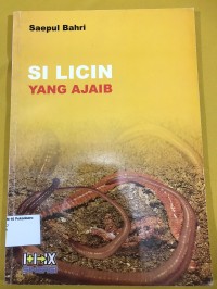 Image of Si licin yang ajaib