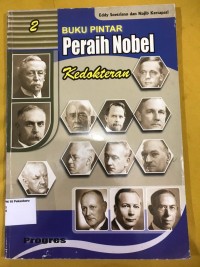 Image of Buku pintar peraih nobel kedokteran