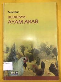 Image of Budidaya Ayam Arab