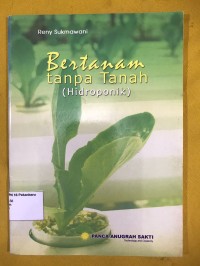 Image of Bertanam Tanpa Tanah (Hidroponik)