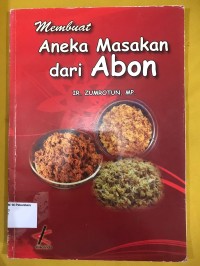 Image of Membuat Aneka Masakan dari Abon