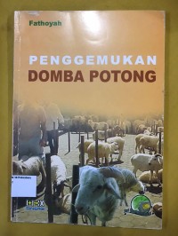Image of Penggemukan Domba Potong