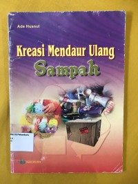 Image of Kreasi Mendaur Ulang Sampah