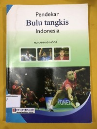 Image of Pendekar Bulu Tangkis Indonesia