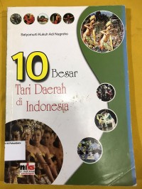 Image of 10 Besar Tari Daerah di Indonesia