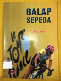 Image of Balap Sepeda