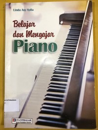 Image of Belajar dan Mengajar Piano