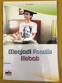 Image of Menjadi Penulis Hebat