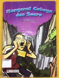 Image of Mengenal Cahaya dan Suara