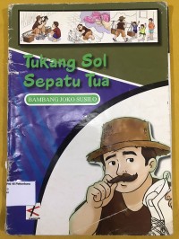 Image of Tukang Sol Sepatu Tua