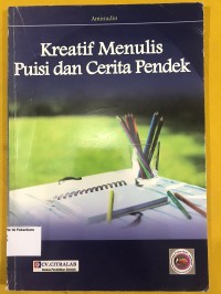 Image of Kreatif Menulis Puisi dan Cerita Pendek