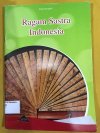 Image of Ragam Sastra Indonesia