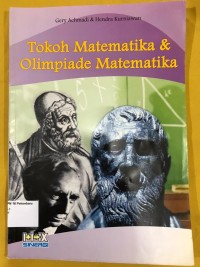 Image of Tokoh Matematika dan Olimpiade Matematika