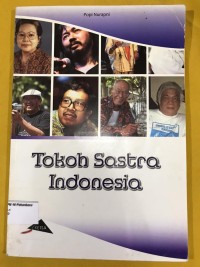 Image of Tokoh Sastra Indonesia