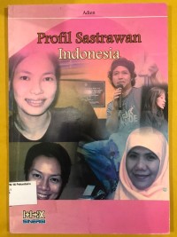 Image of Profil Sastrawan Indonesia