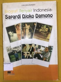Image of Biografi Penyair Indonesia : Sapardi Djoko Damono