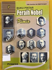Image of Buku Pintar Peraih Nobel Kimia