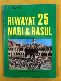 Image of Riwayat 25 Nabi & Rasul