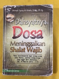 Image of Dahsyatnya Dosa Meninggalkan Shalat Wajib