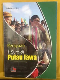 Image of Perayaan 1 Suro di Pulai Jawa