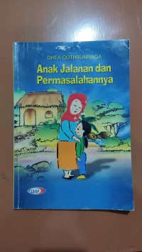 Image of Anak Jalanan dan Permasalahannya